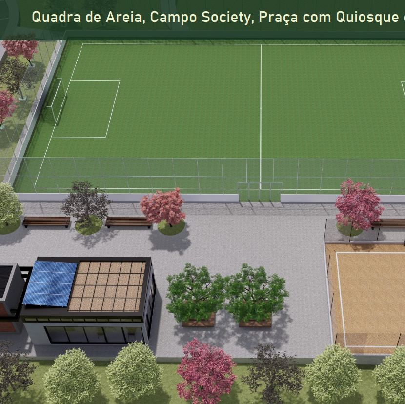 campo de futebol